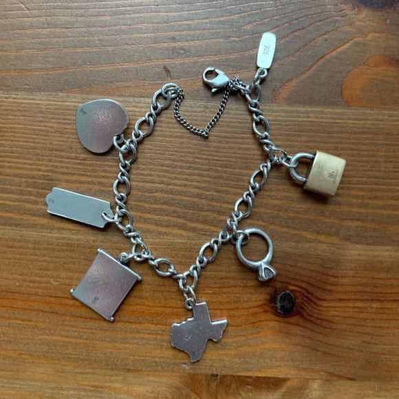 James Avery Charm Bracelet - Picture 2 of 8
